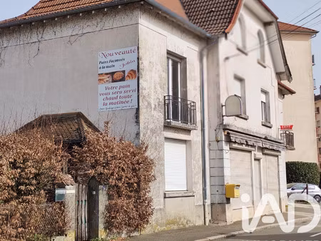 vente appartement 2 pièces 45 m² montbéliard (25200)