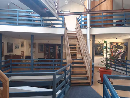 loft d'exception sur nantes de 7 pièces 220 m2