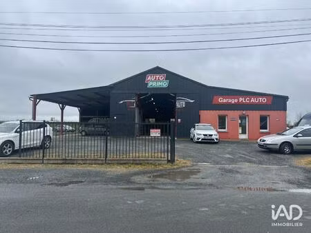 vente atelier 700 m²