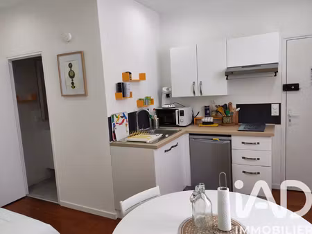 vente appartement 1 pièce 20 m² montbéliard (25200)