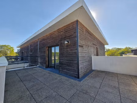 sautron - type 2 avec parking