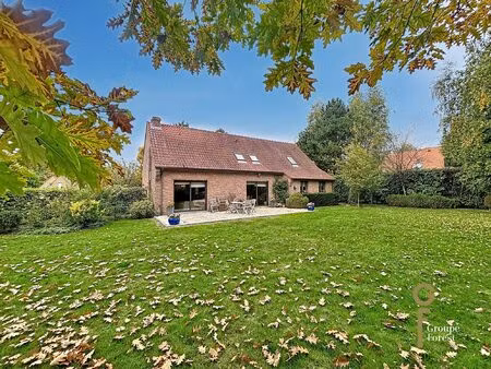 achat maison 6 pièces 165m² bondues 59910