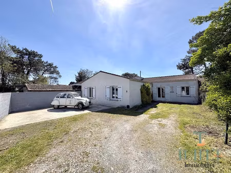 vente maison 5 pièces 114 m² à la tremblade (17390)  275 000 €