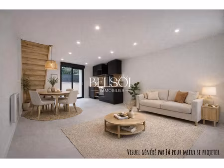vente maison 4 pièces 73 m² à saint-thibault-des-vignes (77400)  299 900 €