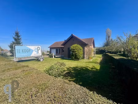 huis te koop in zottegem met 3 slaapkamers