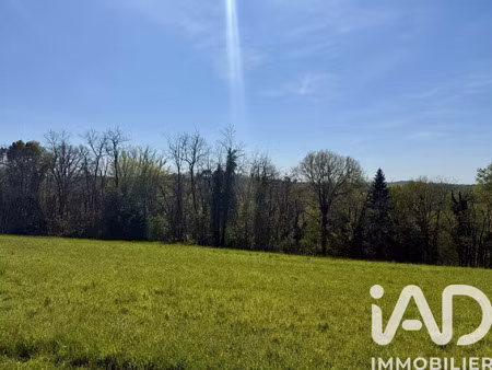 vente terrain 5378 m² saint-andré-d’allas (24200)