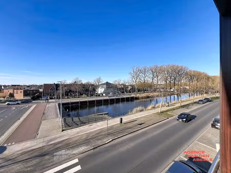 appartement te koop in sint-kruis met 2 slaapkamers