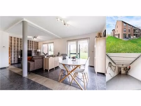 appartement à vendre à chaussée romaine 121 waremme (vbe08273)