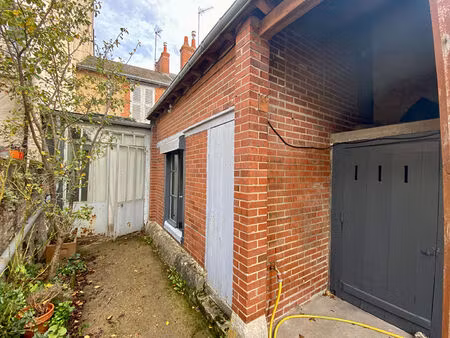 maison - rue du bourg neuf