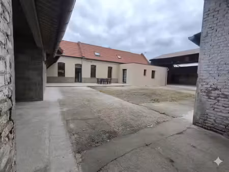 achat maison 6 pièces 173m² quiery la motte 62490