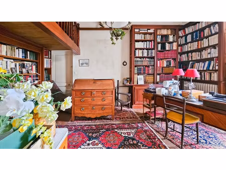 vente maison 17 pièces 470 m² saint-laurent-des-hommes (24400)