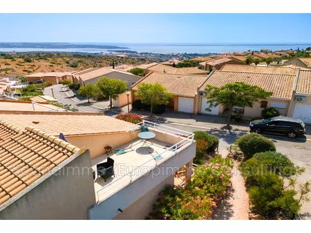 vente maison 80 m² à fitou (11510)  279 000 €