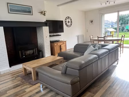 achat maison 8 pièces 188m² friville escarbotin 80130