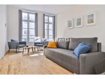 appartement de luxe en location à chatelet les halles  louvre-tuileries  palais royal  fra