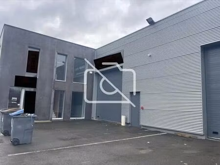location local d’activités wasquehal 59290 377m²