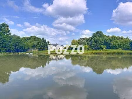 vente maison piscine à bourguenolles (50800) : à vendre piscine / 285m² bourguenolles