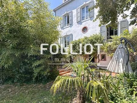 vente maison à donville-les-bains (50350) : à vendre / 200m² donville-les-bains