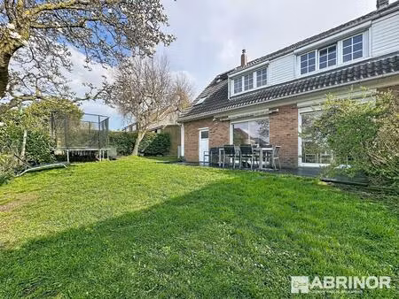 achat maison 5 pièces 108m² linselles 59126