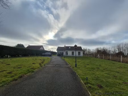 achat maison 4 pièces 60m² cayeux sur mer 80410