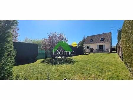 achat maison 6 pièces 92m² chambly 60230