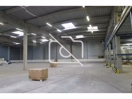 location entrepôt lisses 91090 3167m²