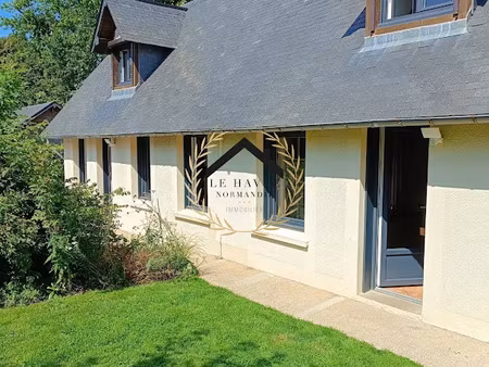 vente maison 4 pièces 117 m² à goderville (76110)  289 900 €
