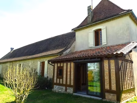 vente maison 10 pièces 192 m² à saint-médard-de-mussidan (24400)  290 000 €
