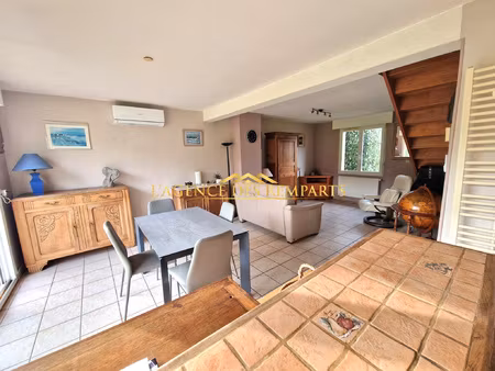 achat maison 5 pièces 105m² montreuil 62170