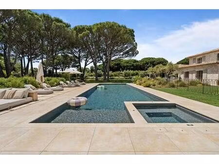 villa de 10 pièces de luxe en location saint-tropez  france