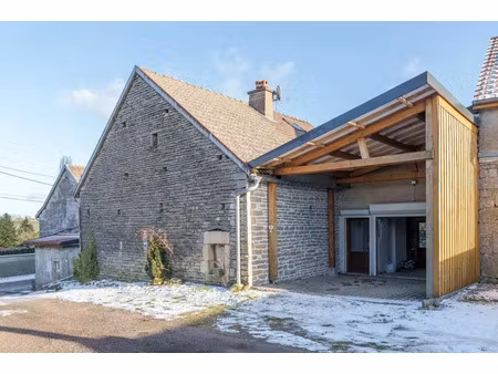 vente maison 6 pièces 141 m² francheville (21440)