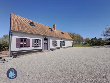 achat maison 5 pièces 90m² hautvillers ouville 80132