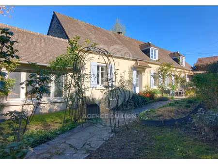 achat maison 5 pièces 139m² hermes 60370