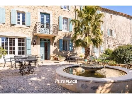 maison d’hôtes de caractère – élégance  art de vivre et sérénité au cœur des corbières