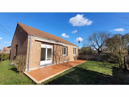 achat maison 5 pièces 65m²