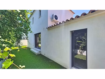vente maison 3 pièces 72 m² à lunel (34400)  275 000 €