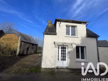 vente maison 2 pièces 45 m² le mené (22330)