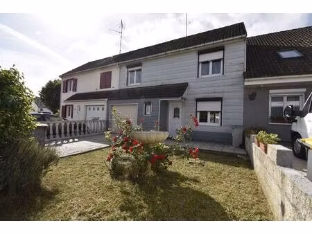 achat maison 6 pièces 108m² neuville st remy 59554