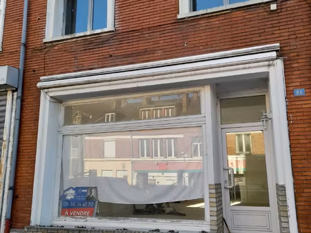 achat maison 6 pièces 160m² la capelle 02260