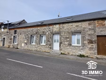 achat maison 5 pièces 92m² etroeungt 59219