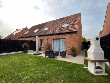 vente maison 4 pièces 90 m² à marquillies (59274)  299 000 €