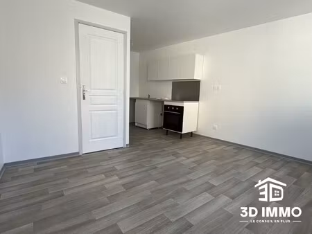 location appartement 2 pièces 30m² avesnes sur helpe 59440