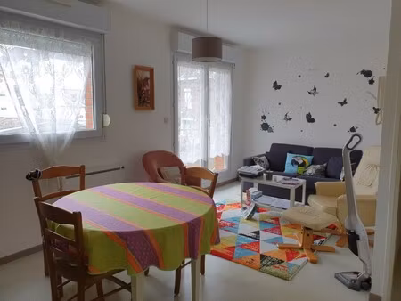 location appartement 2 pièces 38m² lens 62300