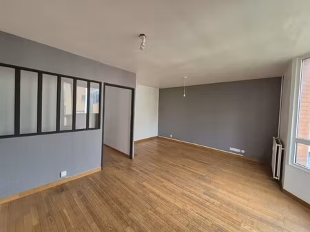 location appartement 3 pièces 65m² villeneuve d ascq 59650