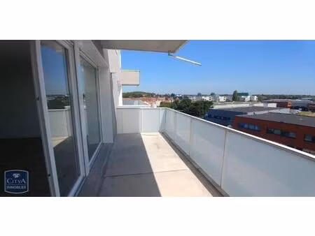 location appartement 3 pièces 74m² wambrechies 59118