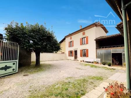 vente maison 4 pièces 105 m² serves-sur-rhône (26600)