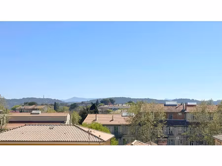 vente appartement 3 pièces 62 m² aix-en-provence (13090)