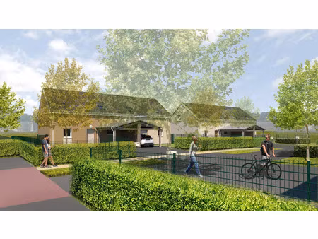 vente programme neuf t4 pièces 91 à 93 m² la couture-boussey (27750)