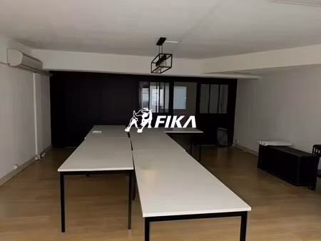 vente bureaux 150 m²