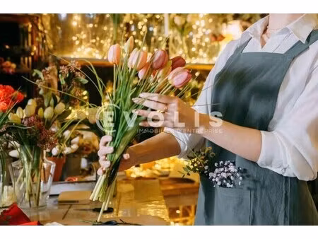 location commerce 50 m²