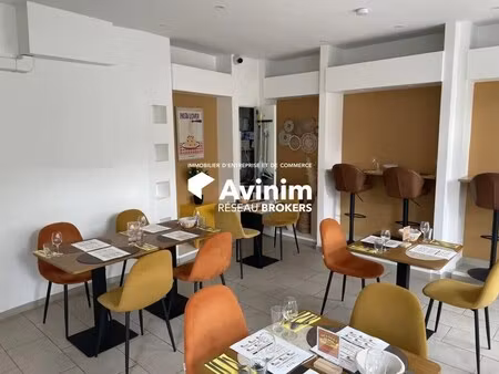 location commerce 50 m²